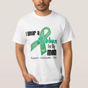Mamma - levercancerband tee shirt