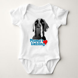Mamma Liebling Tee Shirt