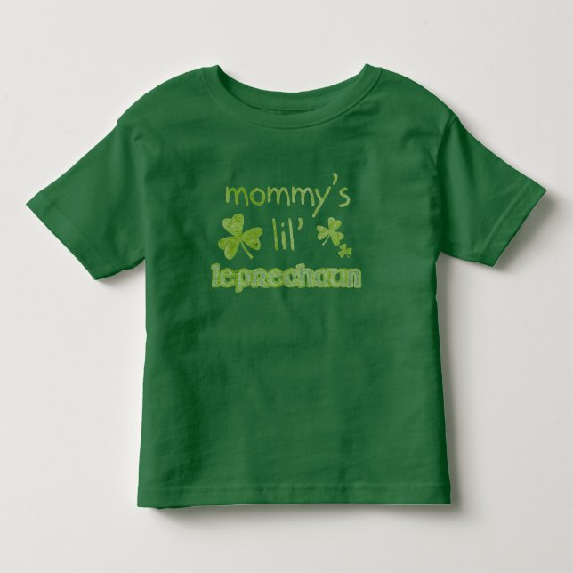 Mamma Lieprechaun Tee (Framsida)