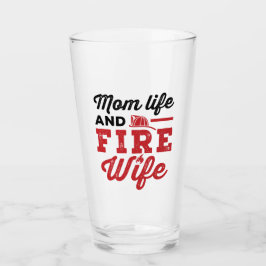 Mamma Life and Fire Makfe Glaskopp