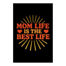 Mamma Life är det bästa livet