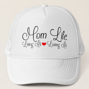 Mamma Life Att leva där Loving Keps