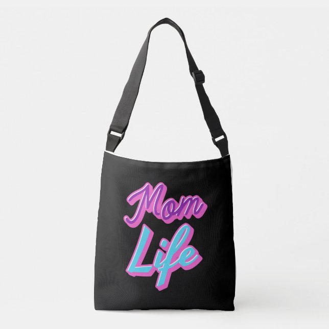 MAMMA Life Axelväska (Framsida)