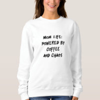 Mamma Life: Drivs av kaffe och kaos