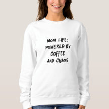 Mamma Life: Drivs av kaffe och kaos
