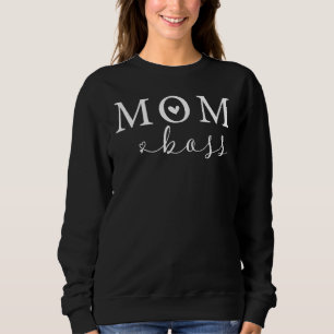Mamma Life för kvinnor Mors dag Mommin som A B T Shirt