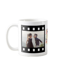 Mamma Life-fotomall kaffe Mugg