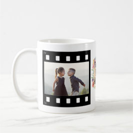 Mamma Life-fotomall kaffe Mugg