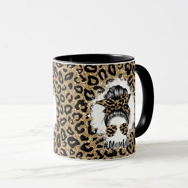 MAMMA Life KAFFE MUGG (Framsida höger)