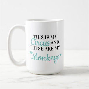 Mamma Life Kaffemugg