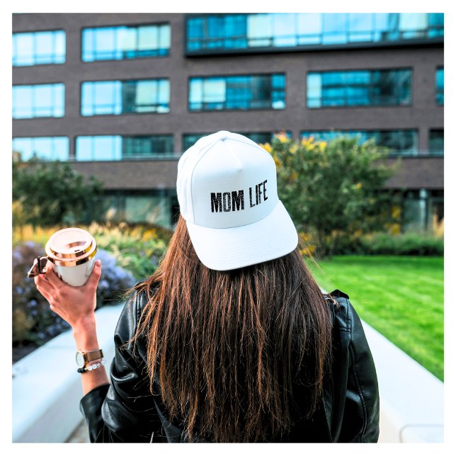 Mamma Life Keps (Cute Mom Life Hat)