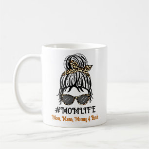 Mamma Life Mamma, Mamma, Mamma, Bruh Kaffemugg