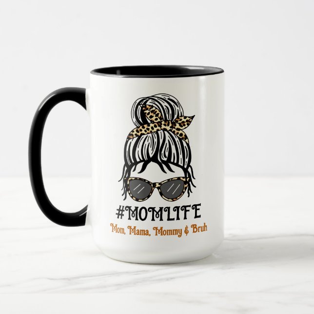 Mamma Life | Mamma, Mamma, Mamma, Bruh Mugg (Vänster)