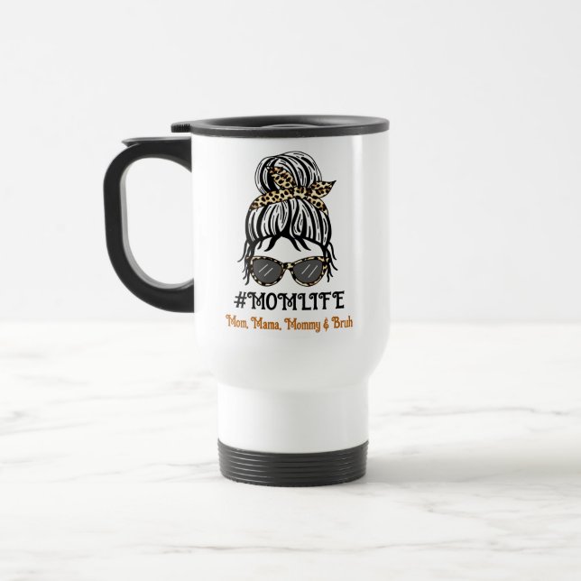 Mamma Life | Mamma, Mamma, Mamma, Bruh Resemugg (Vänster)