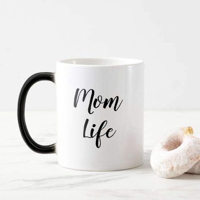 Mamma Life Mor-kaffe Kopp (Med munk)