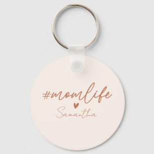 Mamma Life Nyckelring