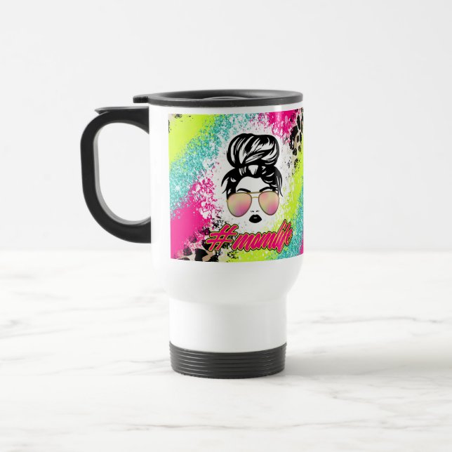 Mamma Life Resemugg (Vänster)