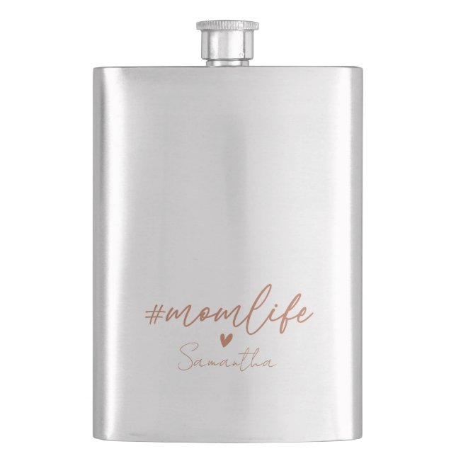 Mamma Life - Rustic Charm Design Fickplunta (Framsidan)