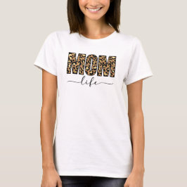 Mamma Life T Shirt