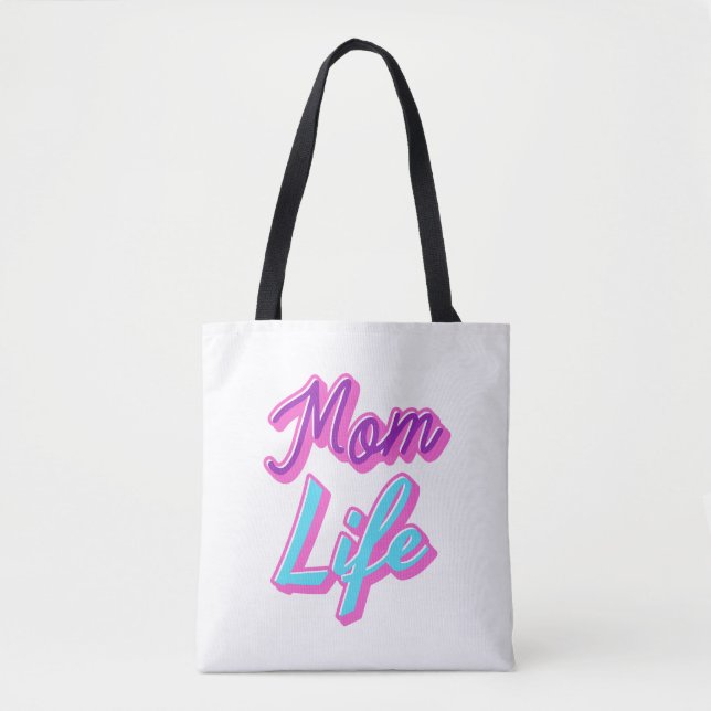MAMMA Life Tygkasse (Framsida)