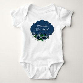 Mamma Lil Angel Baby Bodykostydräkt Tee Shirt