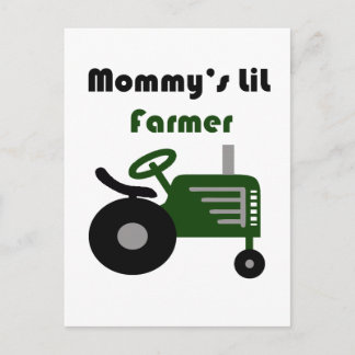 Mamma Lil Farmer Vykort