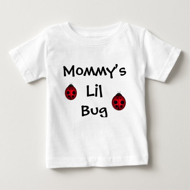 Mamma Lil Kryp Tee (Framsida)