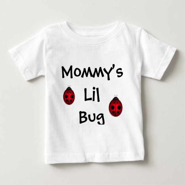 Mamma Lil Kryp Tee Shirt (Framsida)
