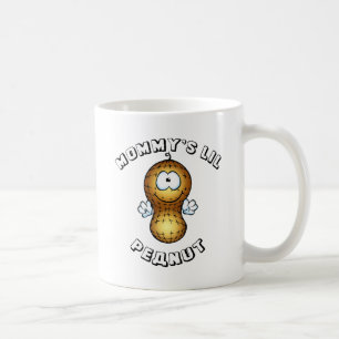 Mamma Lil Peanut Kaffemugg