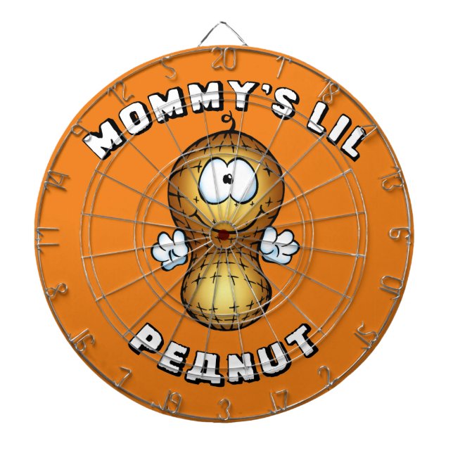 Mamma Lil Peanut Piltavla (Framsidan)
