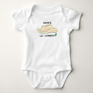 MAMMA LIL'COWBOY TRÖJA