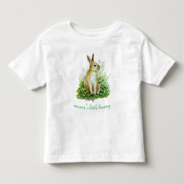 mamma lilla bunny t shirt