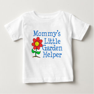 Mamma lilla Garden Helper T Shirt