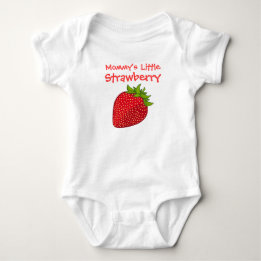 Mamma lilla jordgubbe tee