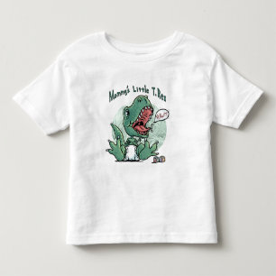 Mamma lilla Rex Tee Shirt