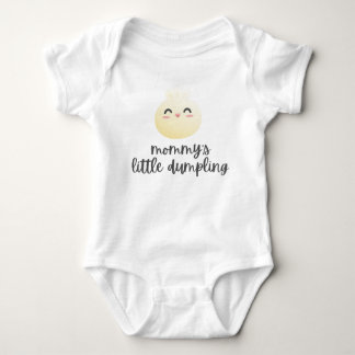 Mamma lille dumpling t shirt