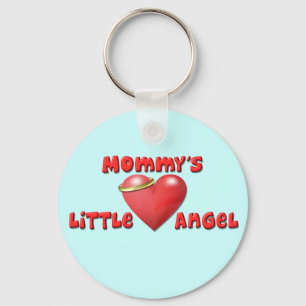 Mamma Little Angel Nyckelring