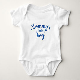 MAMMA LITTLE BOY 1-biet T Shirt