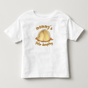 MAMMA LITTLE DUMPLING Amish PA Dutch Food T Shirt