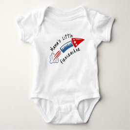 Mamma Little Firecracker T Shirt