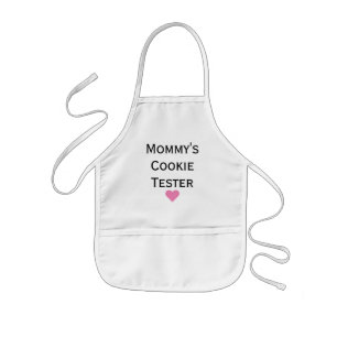 Mamma Little Helper Kids' Apron Barnförkläde
