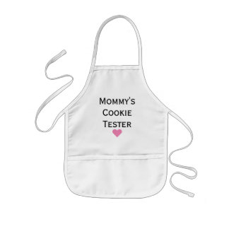 Mamma Little Helper Kids' Apron Barnförkläde