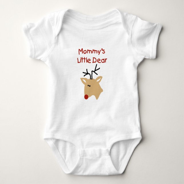 Mamma Little Kära Tshirts och Gifts (Framsida)