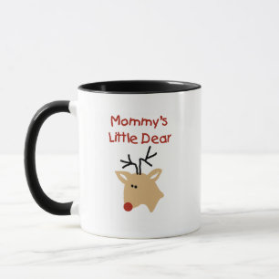 Mamma Little Kära Tshirts och Gifts Mugg