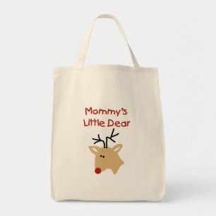 Mamma Little Kära Tshirts och Gifts Tygkasse