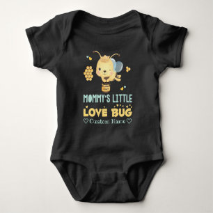 Mamma Little Kärlek Kryp T Shirt