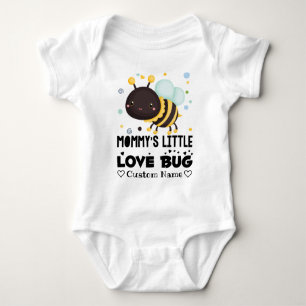 Mamma Little Kärlek Kryp T Shirt