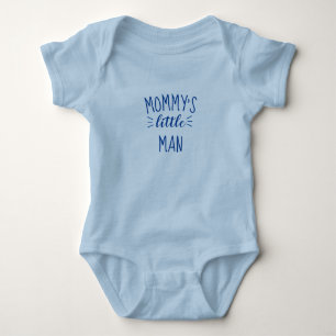 MAMMA LITTLE MAN 1-biet T Shirt