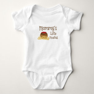 Mamma Little Meatball T Shirt