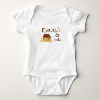 Mamma Little Meatball T Shirt